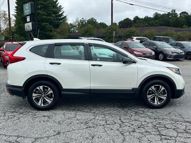 used 2018 Honda CR-V car, priced at $20,913