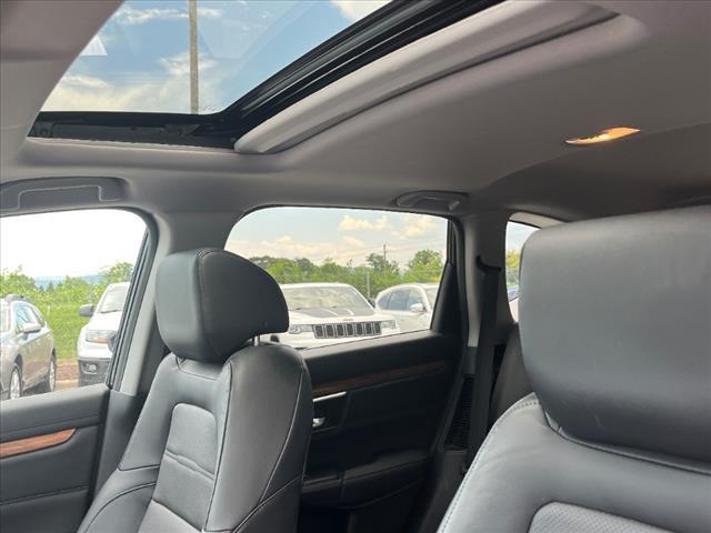 used 2021 Honda CR-V Hybrid car, priced at $29,482