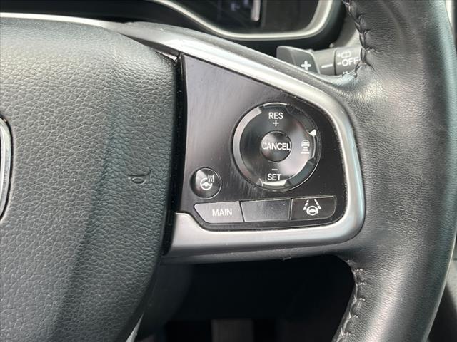 used 2021 Honda CR-V Hybrid car, priced at $29,482
