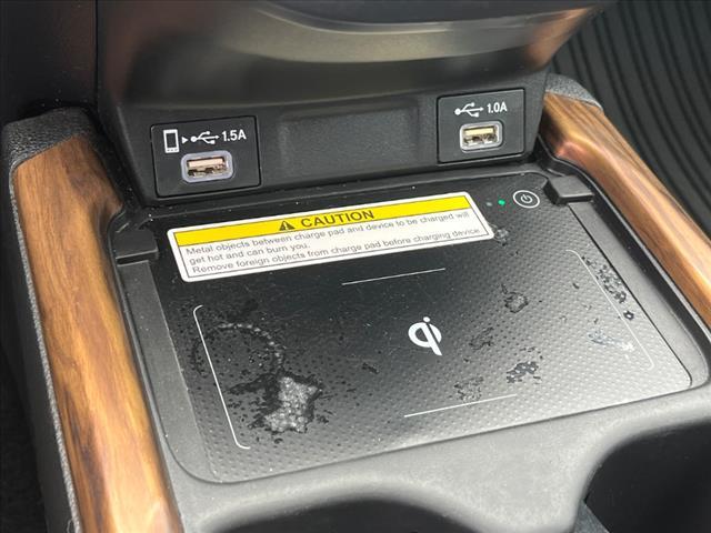 used 2021 Honda CR-V Hybrid car, priced at $29,482