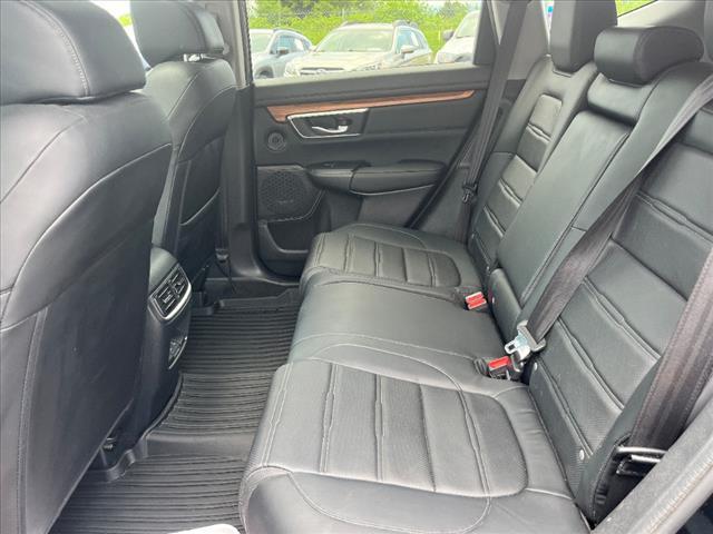 used 2021 Honda CR-V Hybrid car, priced at $29,482