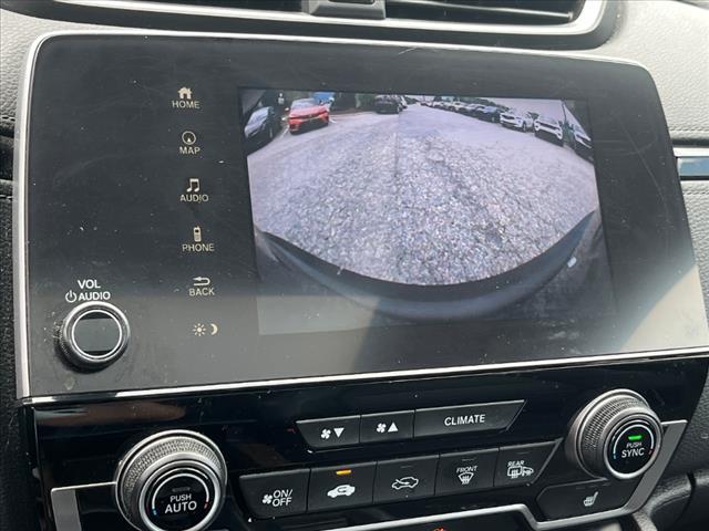used 2021 Honda CR-V Hybrid car, priced at $29,482