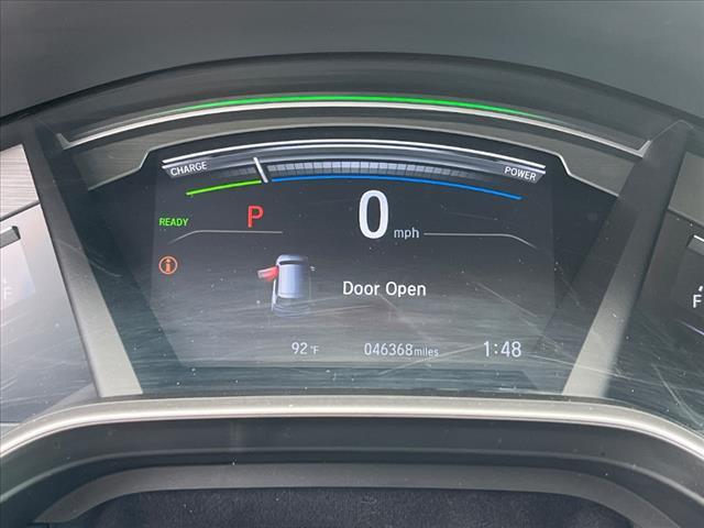 used 2021 Honda CR-V Hybrid car, priced at $29,482