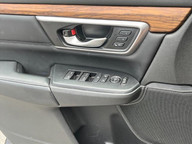 used 2021 Honda CR-V Hybrid car, priced at $29,482