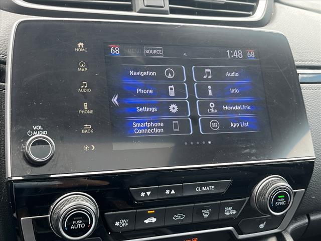 used 2021 Honda CR-V Hybrid car, priced at $29,482