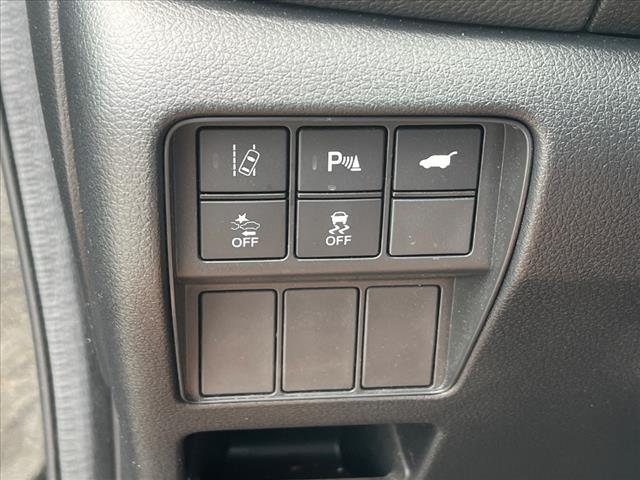 used 2021 Honda CR-V Hybrid car, priced at $29,482