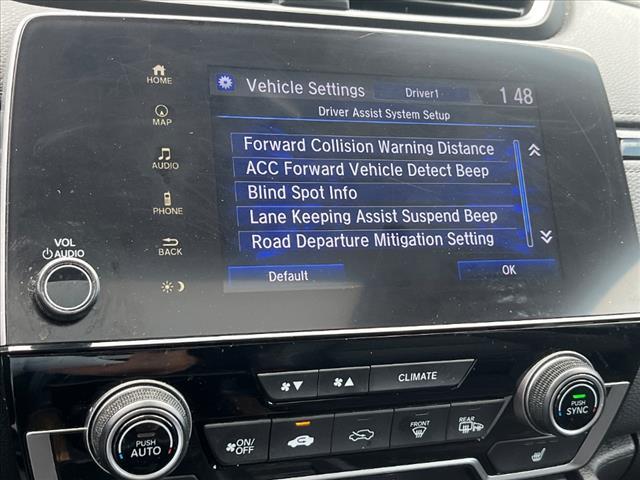 used 2021 Honda CR-V Hybrid car, priced at $29,482