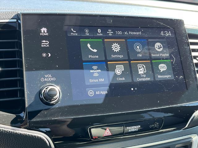 used 2021 Honda Passport car, priced at $27,728