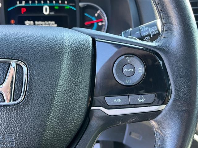 used 2021 Honda Passport car, priced at $27,728