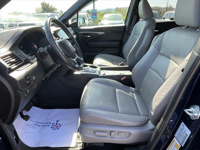 used 2021 Honda Passport car, priced at $27,728