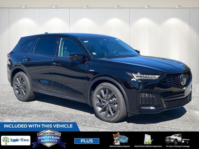 new 2026 Acura MDX car, priced at $64,350