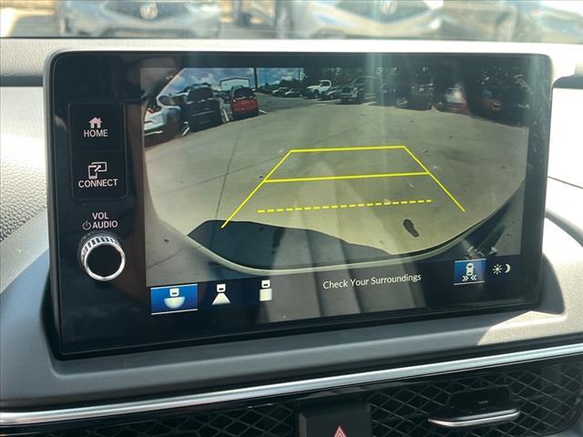 new 2025 Acura ADX car, priced at $41,950