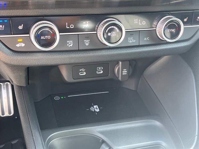new 2025 Acura ADX car, priced at $41,950
