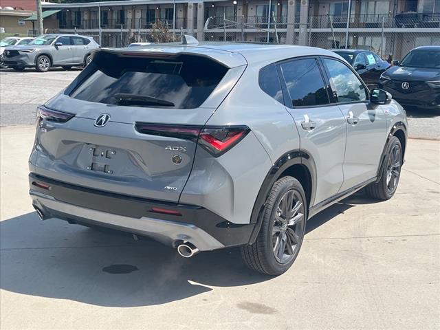 new 2025 Acura ADX car, priced at $41,950