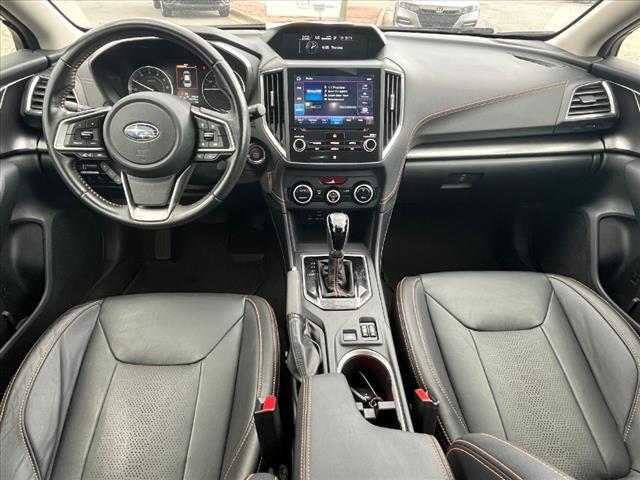 used 2021 Subaru Crosstrek car, priced at $22,473
