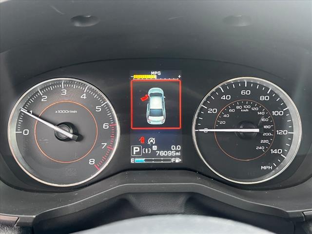used 2021 Subaru Crosstrek car, priced at $22,473
