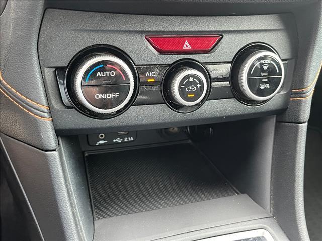 used 2021 Subaru Crosstrek car, priced at $22,473