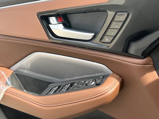 new 2025 Acura MDX car, priced at $60,750