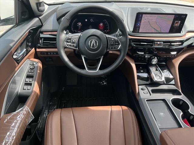 new 2025 Acura MDX car, priced at $60,750
