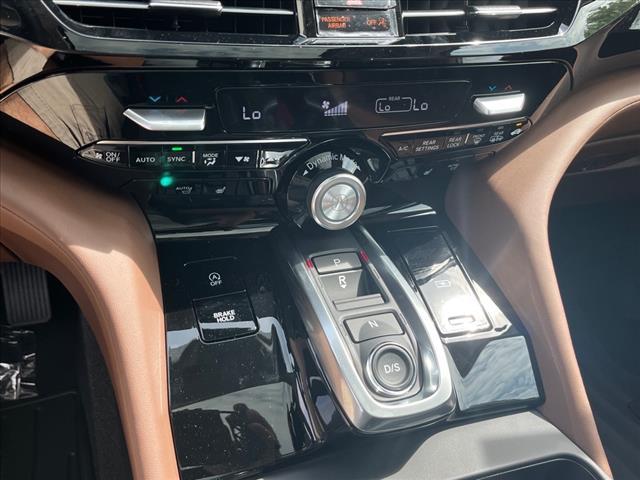 new 2025 Acura MDX car, priced at $60,750