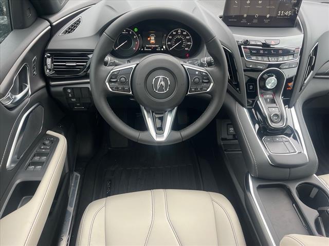 new 2025 Acura RDX car, priced at $46,650