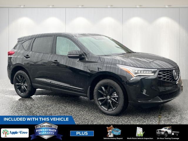 new 2025 Acura RDX car, priced at $46,650