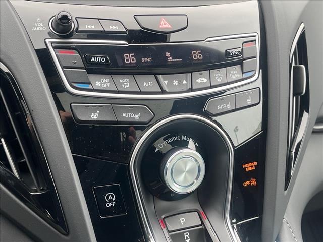 new 2025 Acura RDX car, priced at $46,650