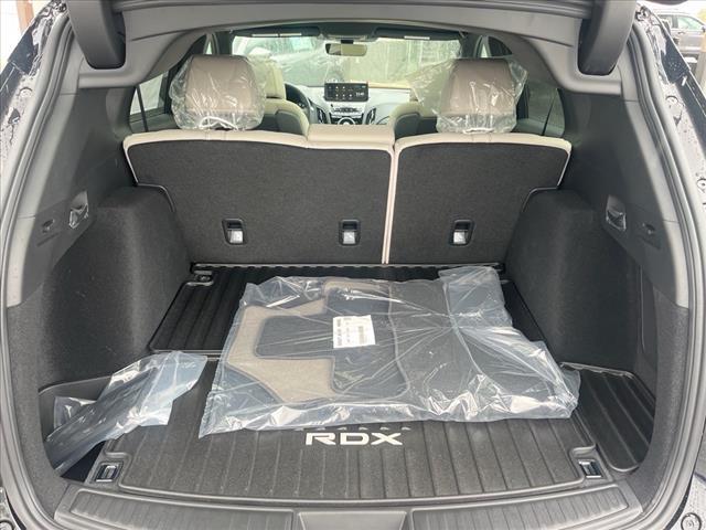 new 2025 Acura RDX car, priced at $46,650