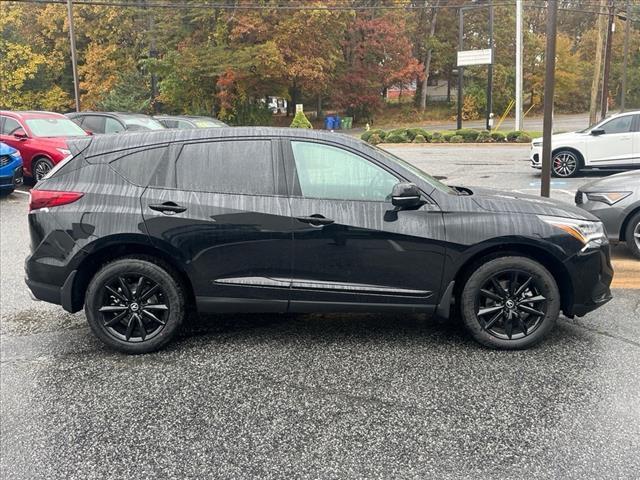 new 2025 Acura RDX car, priced at $46,650
