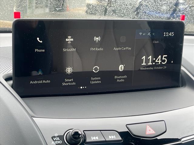 new 2025 Acura RDX car, priced at $46,650