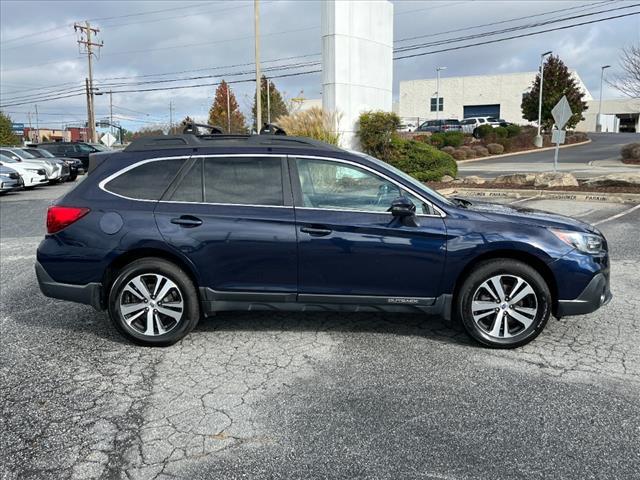 used 2018 Subaru Outback car, priced at $15,448