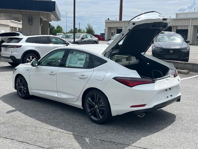 new 2025 Acura Integra car, priced at $39,795