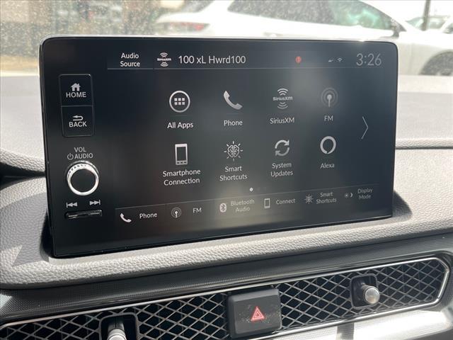 new 2025 Acura Integra car, priced at $39,795