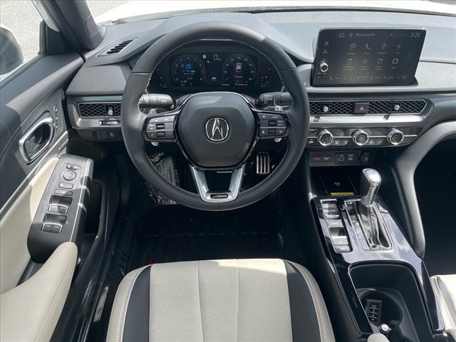 new 2025 Acura Integra car, priced at $39,795