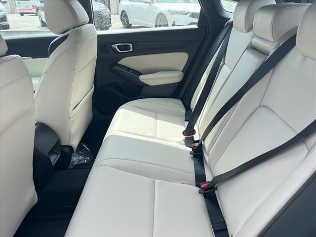 new 2025 Acura Integra car, priced at $39,795