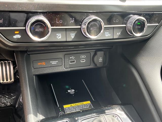 new 2025 Acura Integra car, priced at $39,795