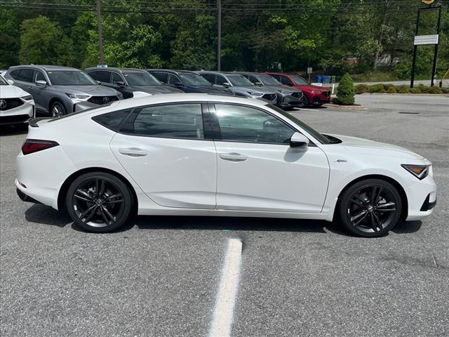 new 2025 Acura Integra car, priced at $39,795