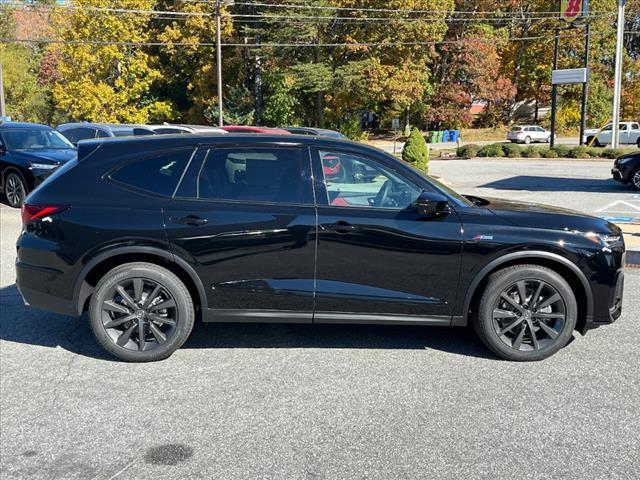 new 2025 Acura MDX car, priced at $63,750