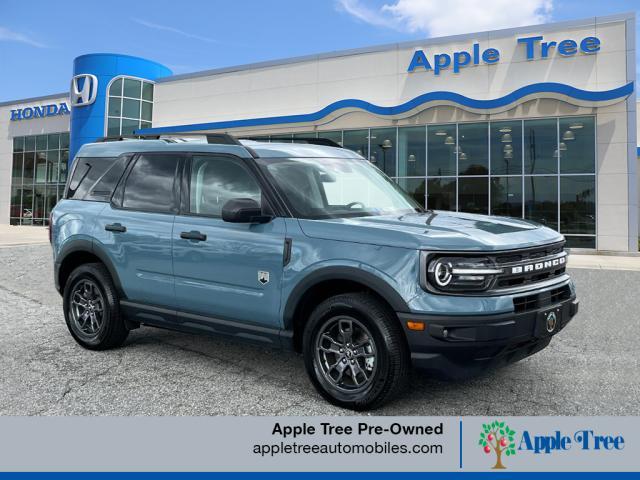 used 2022 Ford Bronco Sport car, priced at $26,375