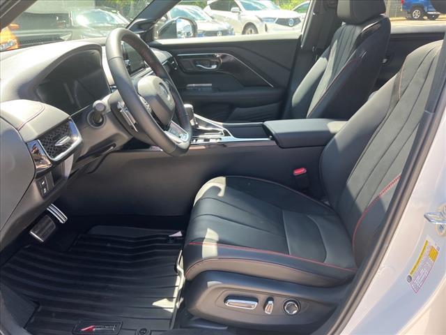 new 2025 Acura ADX car, priced at $45,950