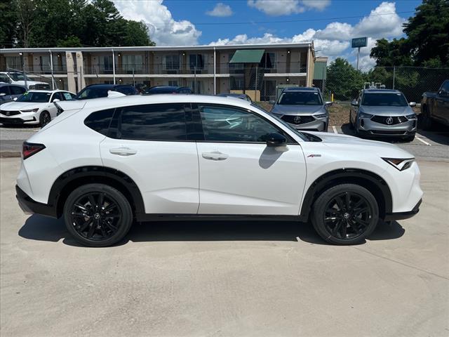 new 2025 Acura ADX car, priced at $45,950