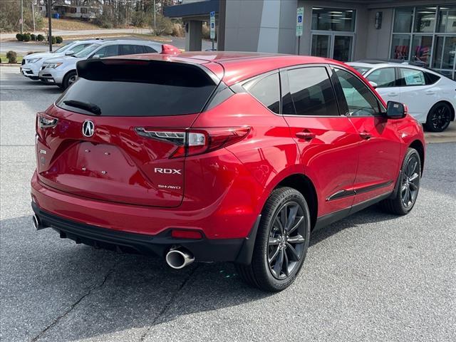 new 2026 Acura RDX car