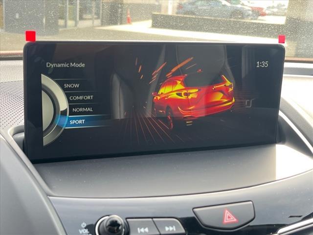 new 2026 Acura RDX car