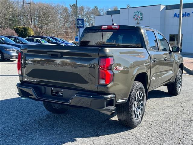 used 2023 Chevrolet Colorado car, priced at $38,675