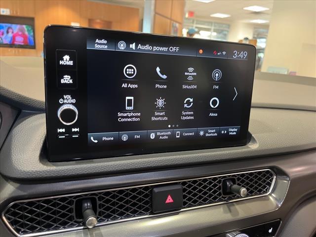 new 2025 Acura Integra car, priced at $39,795
