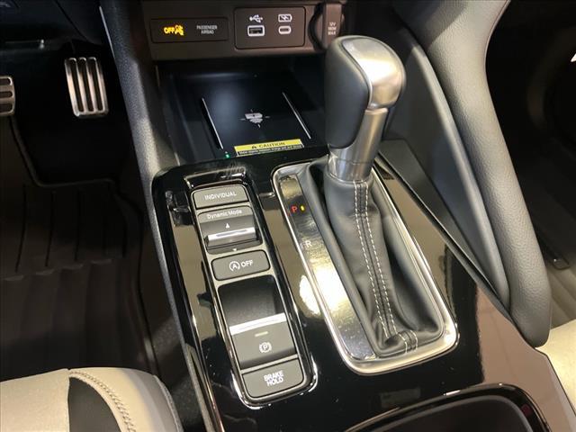 new 2025 Acura Integra car, priced at $39,795