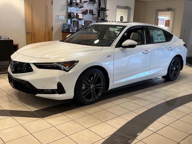 new 2025 Acura Integra car, priced at $39,795