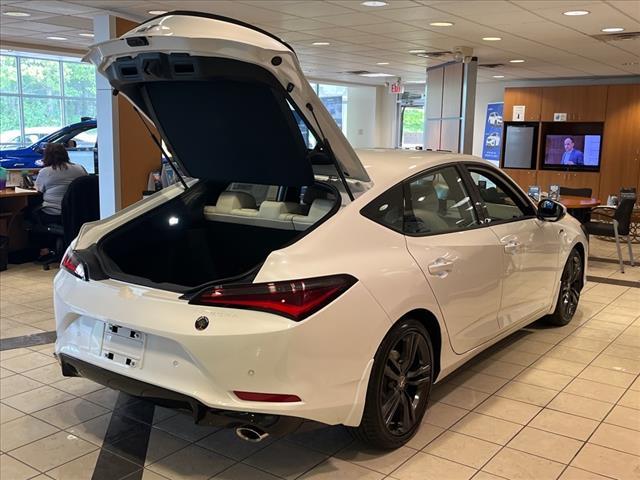 new 2025 Acura Integra car, priced at $39,795