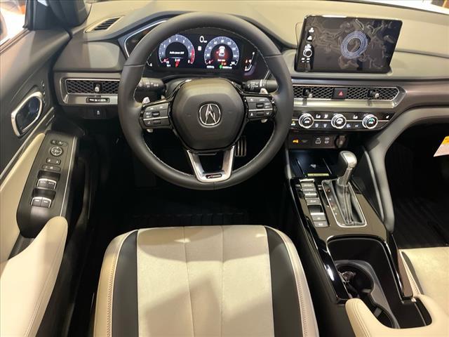 new 2025 Acura Integra car, priced at $39,795