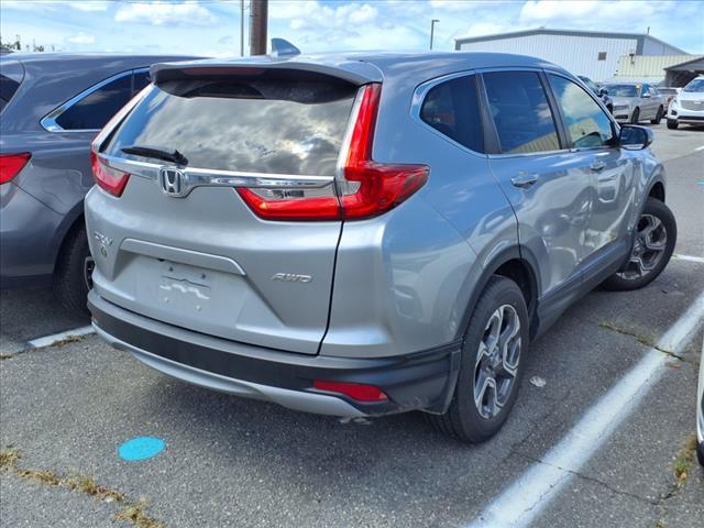 used 2019 Honda CR-V car, priced at $26,347